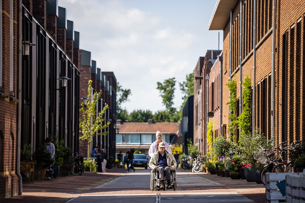 Aandacht voor gezondheid en welzijn 