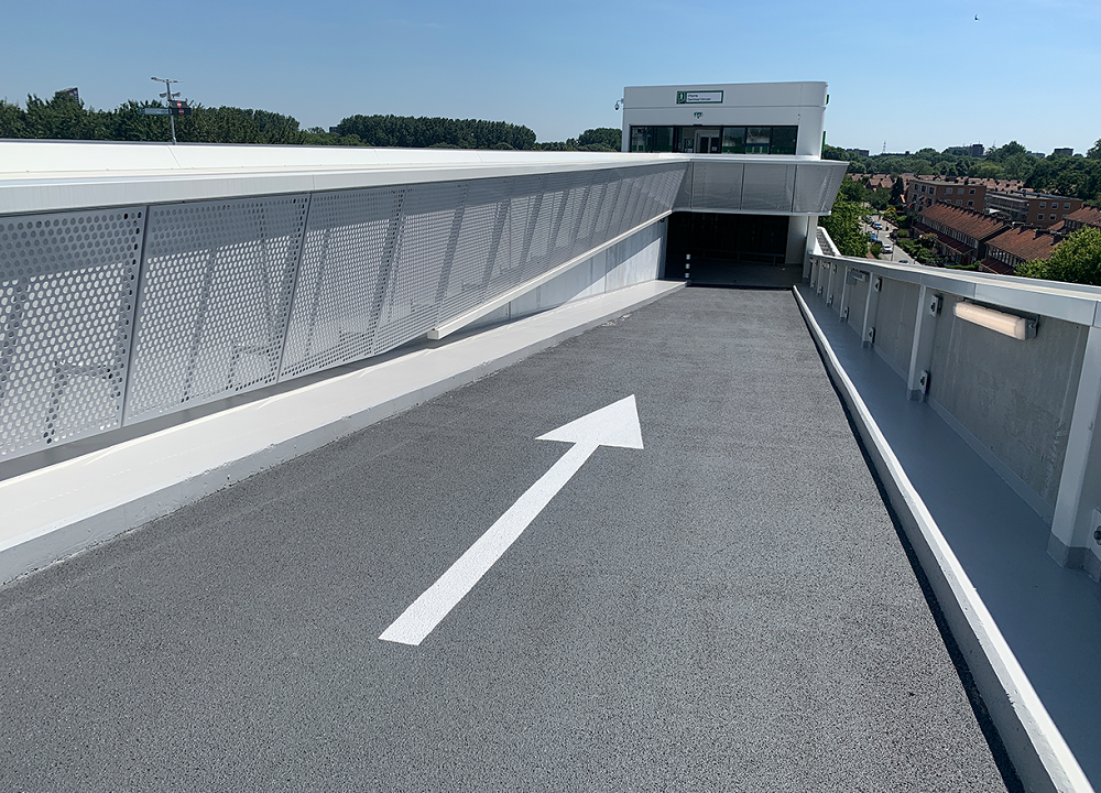 Parkeergarage Rotterdam