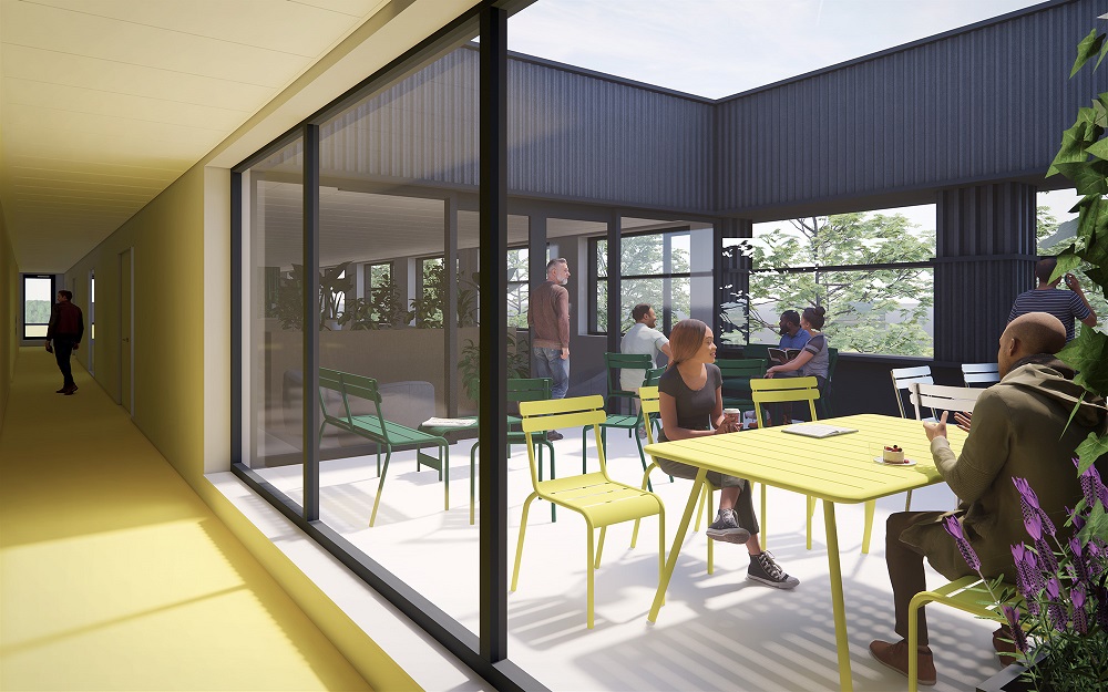 Ambulancepost Wiegerinck