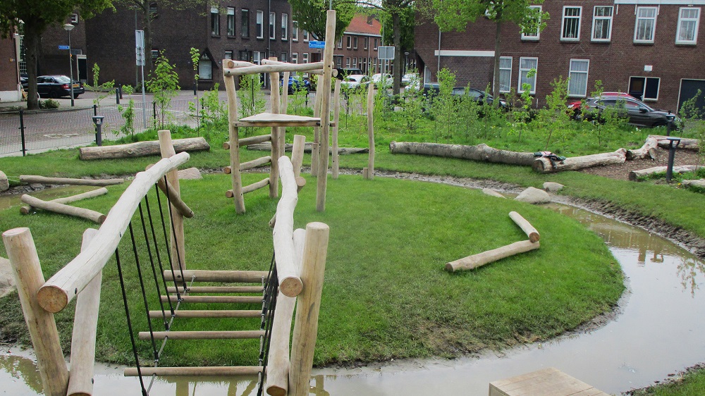 Speelplein Vlaardingen