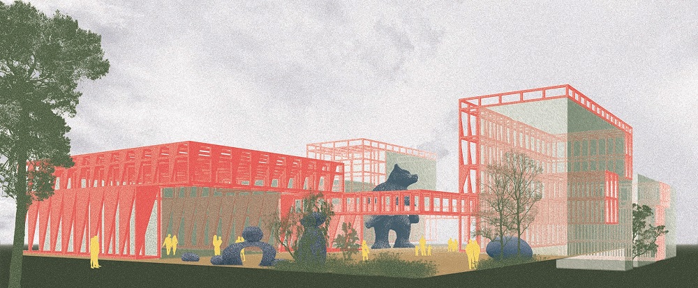 Berlijnplein impressie