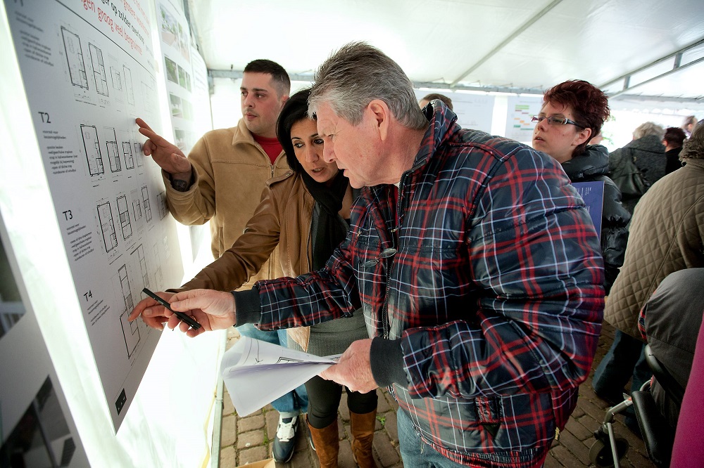 Participatie in Vogeltjesbuurt