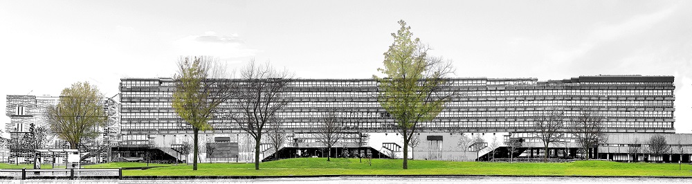 Civiele Techniek Delft kaal