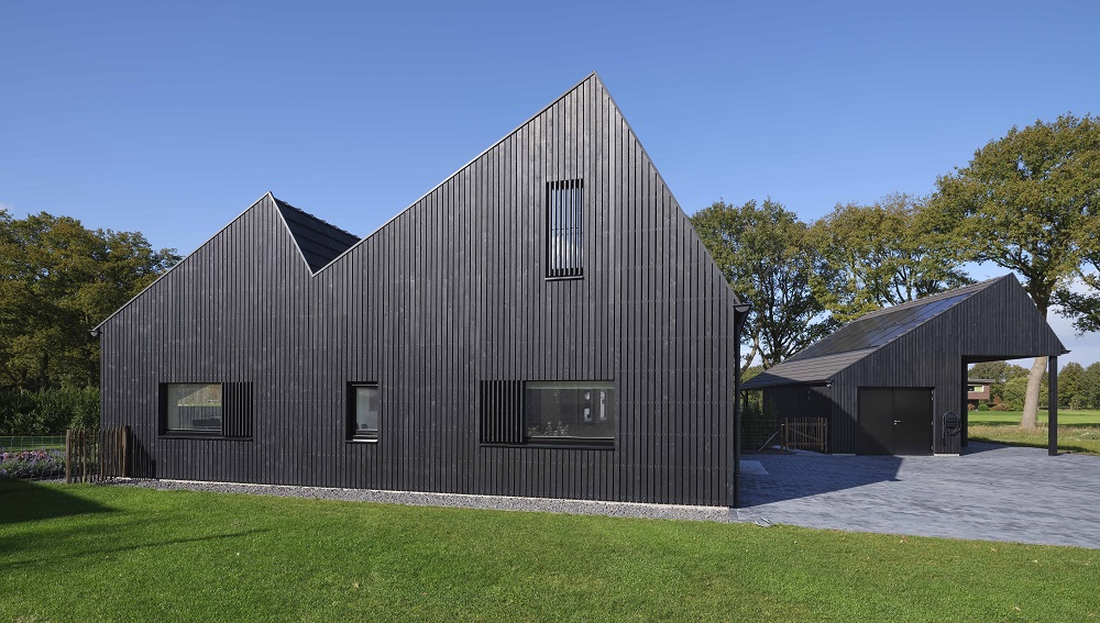 Slow Down House exterieur