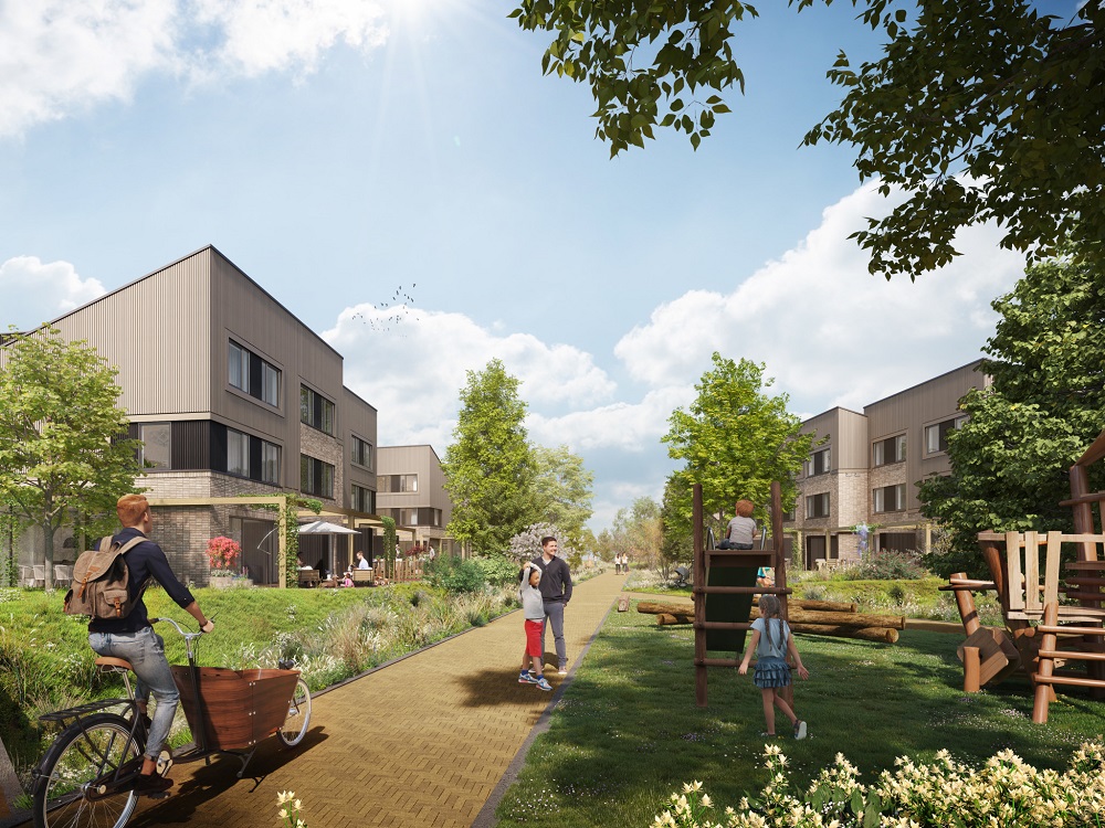 Proeftuin Erasmusveld