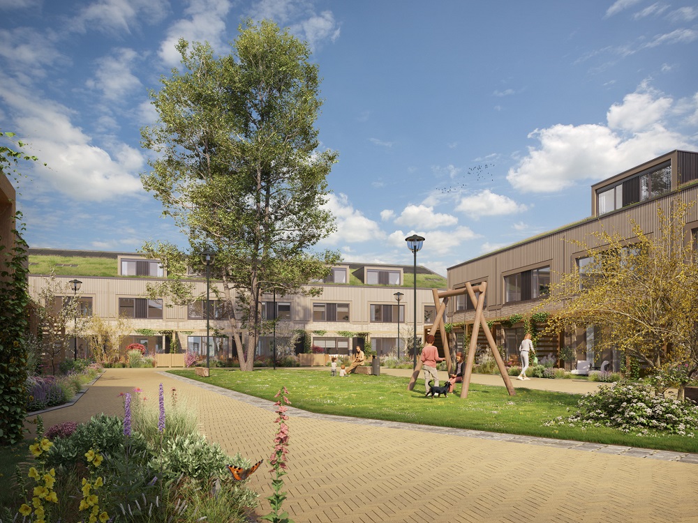 Proeftuin Erasmusveld