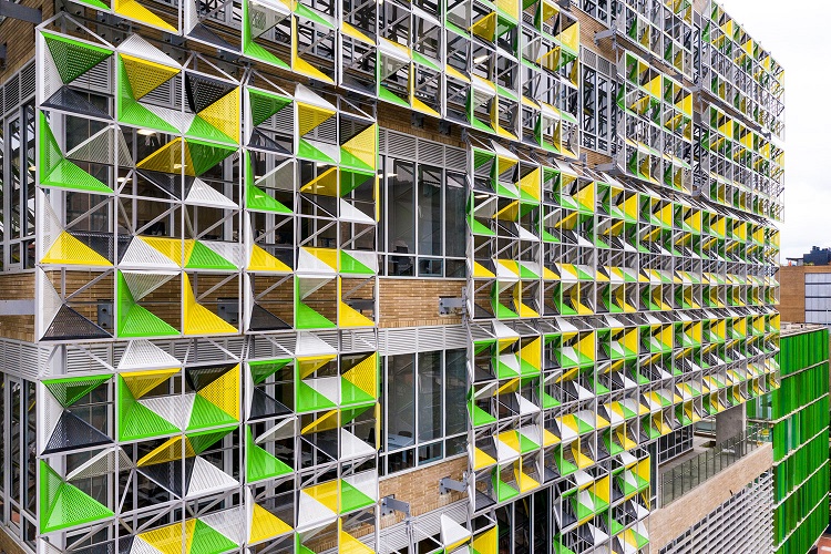 Project Legacy gevel