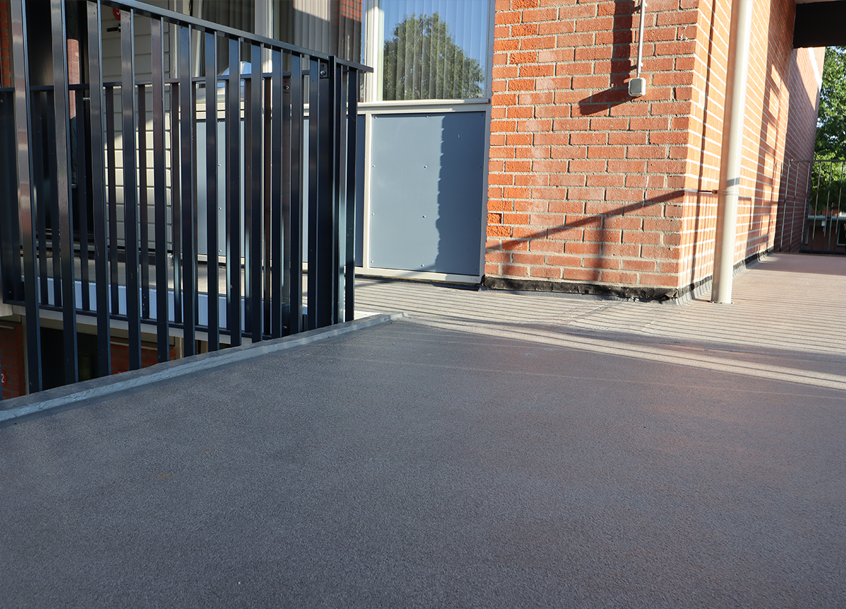 Galerijvloer Enschede