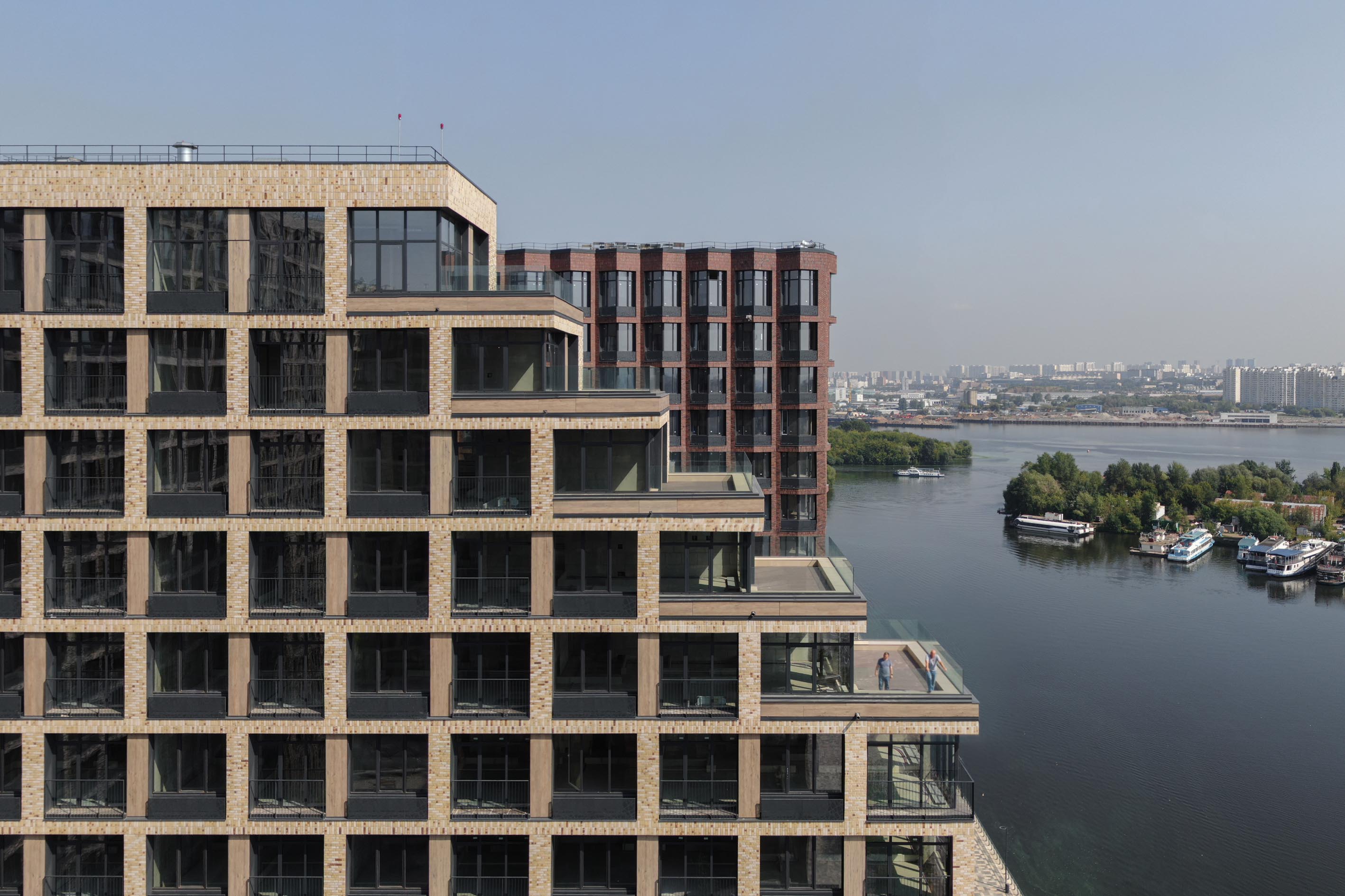 Wooncomplex River Park