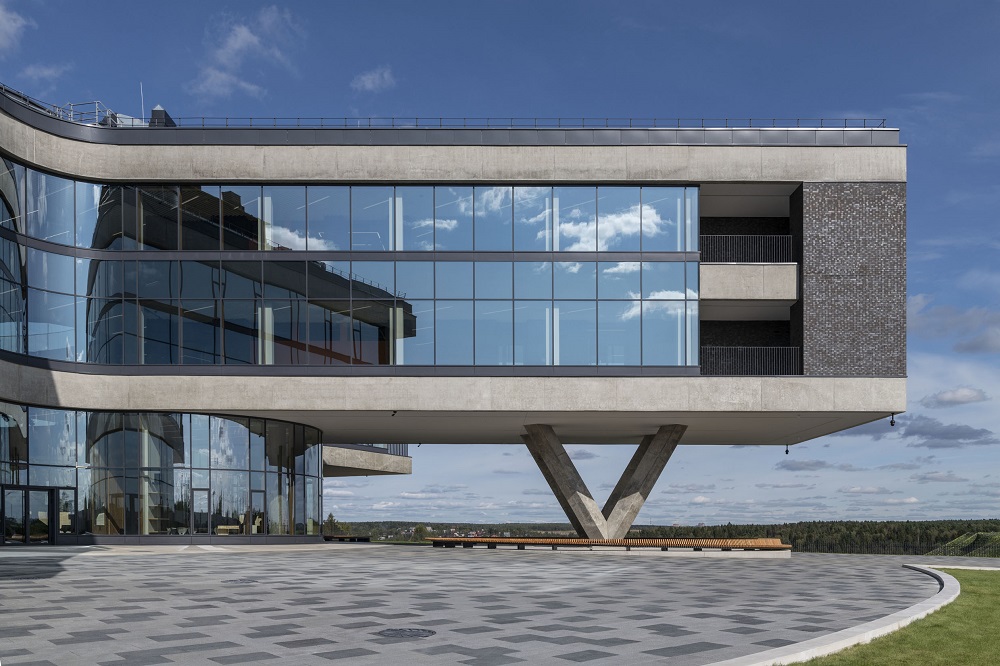 Wunderparkschool exterieur