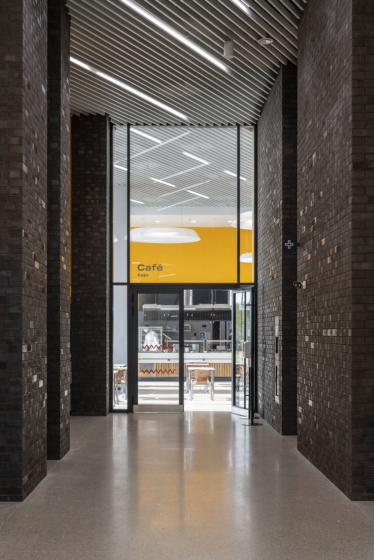 Wunderparkschool interieur