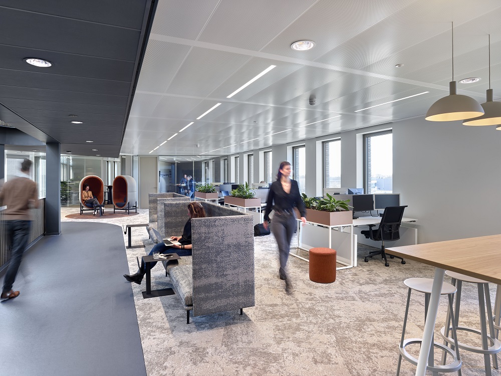 Hager Nederland interieur