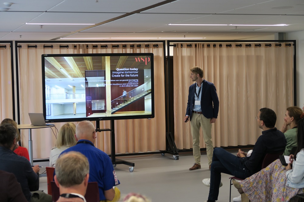 Bas de Leijer - seminar 21 juni