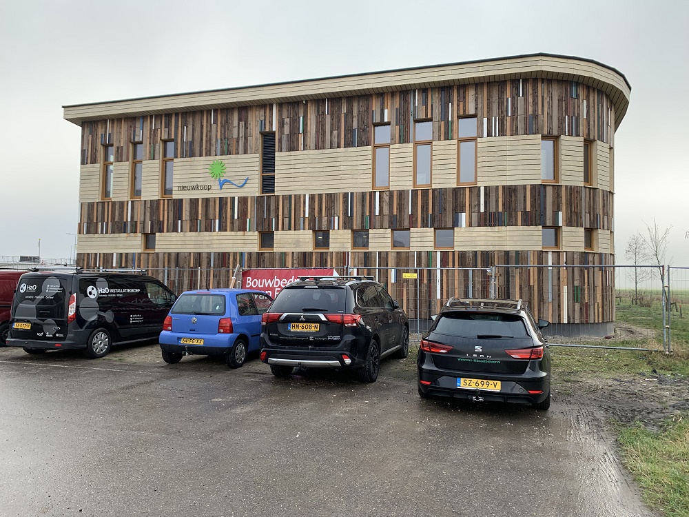 Gemeentewerf Nieuwkoop