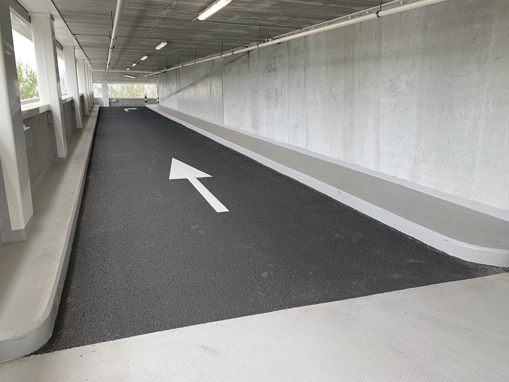 GAMMA P+R Noorderhelling