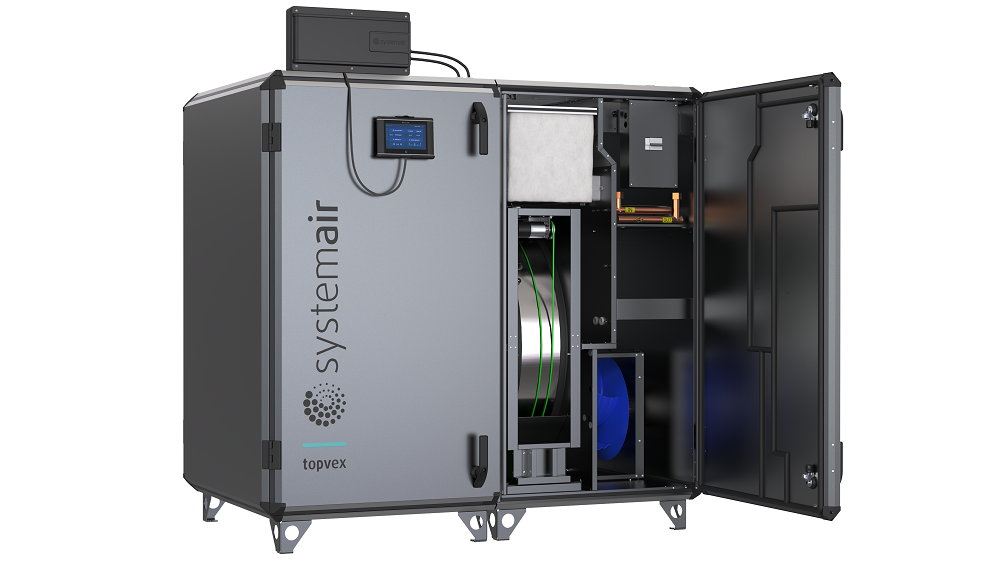 Luchtbehandelingskast