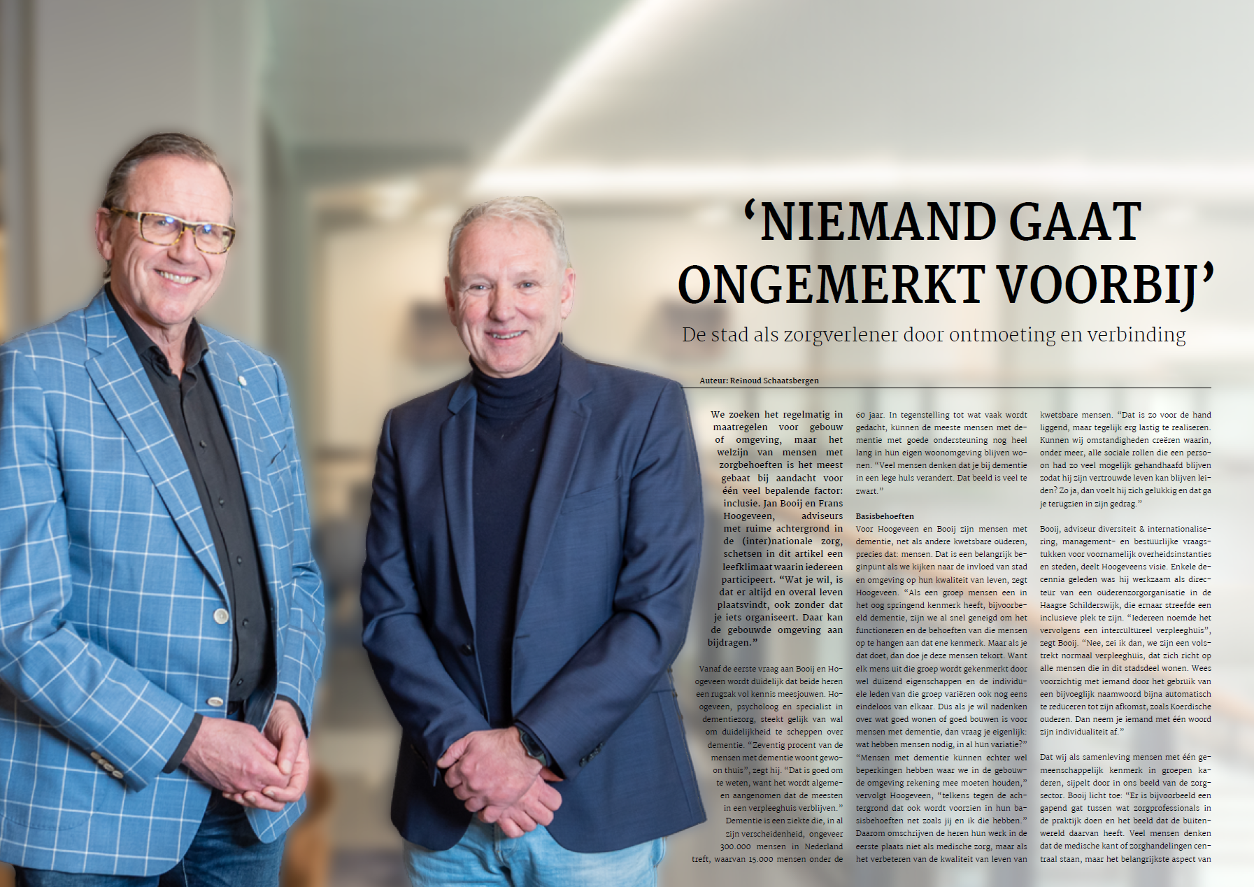 Vormgeving S&A BZ 2022