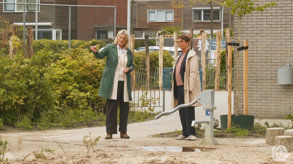 Interview Daniëlle Bult en Jacqueline Kerkhof