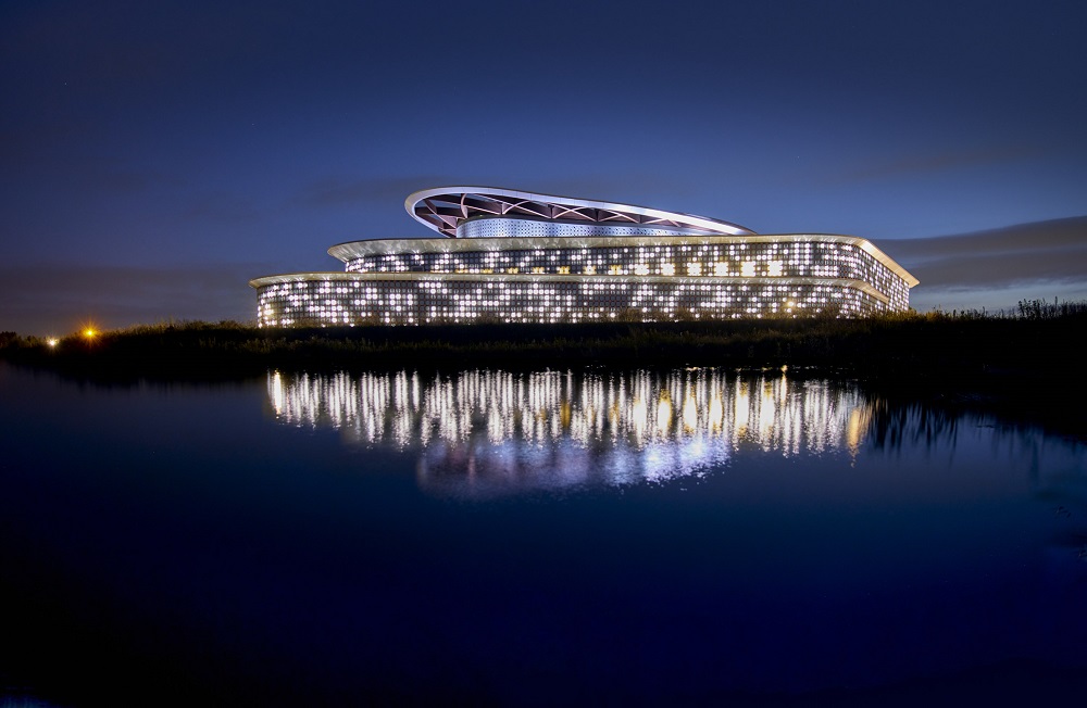 Holland Casino Venlo nacht