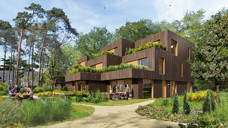 Impressie Elix door MIX