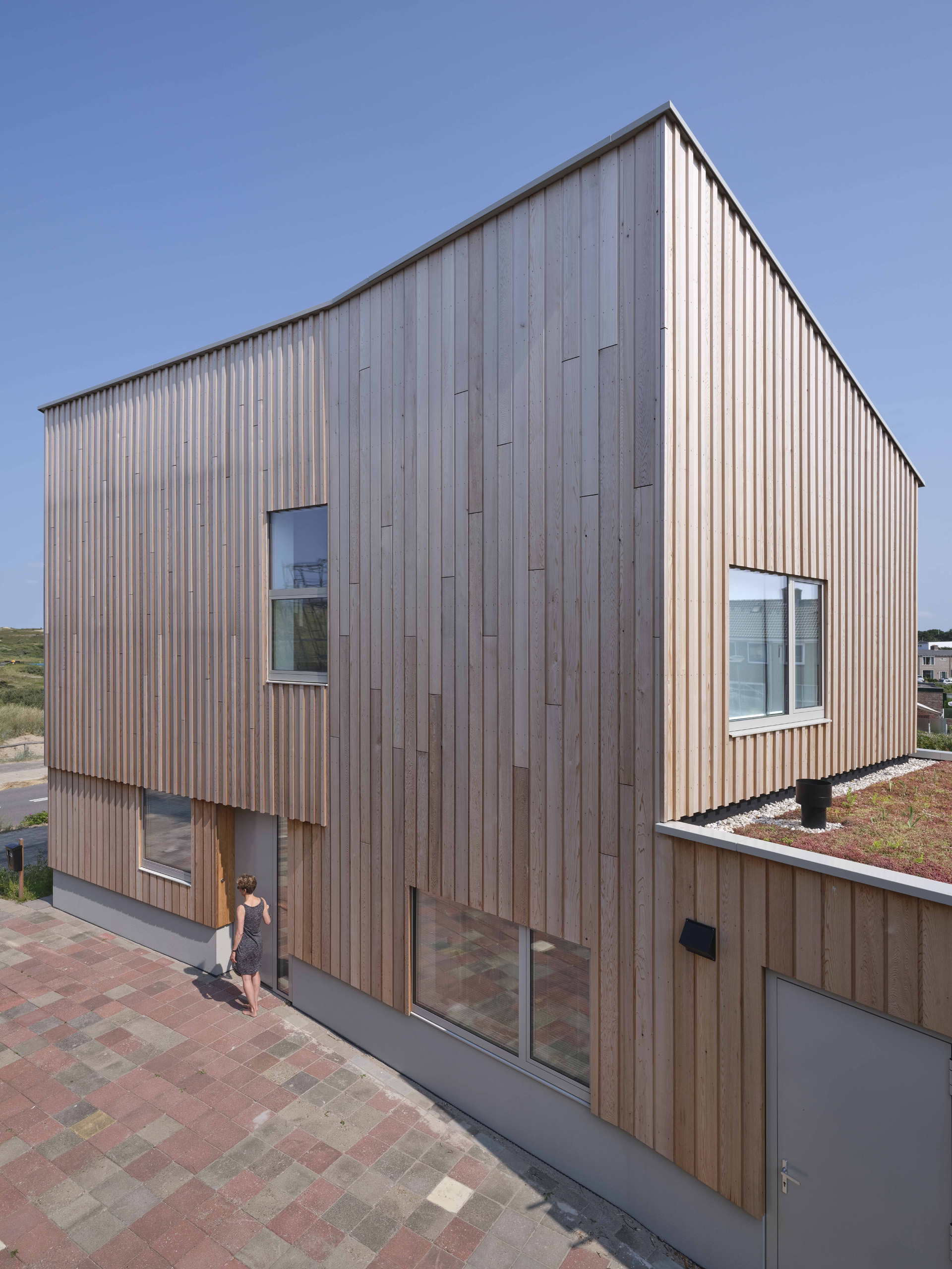 Gevel Eco Beach House