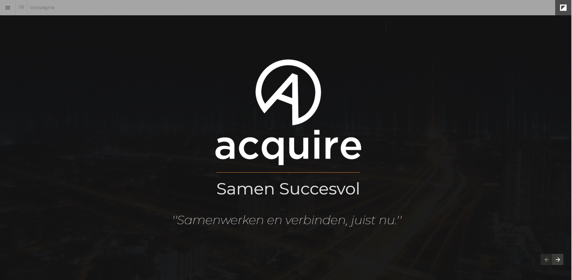 Samen Succesvol magazine