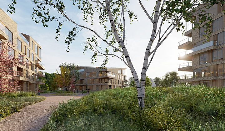 MIX architectuur woningen