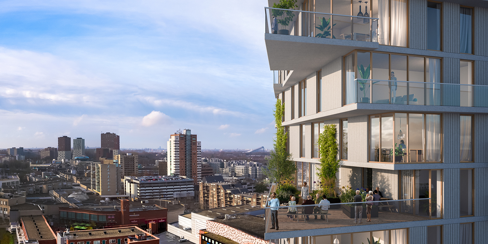 Project SAM in Zoetermeer