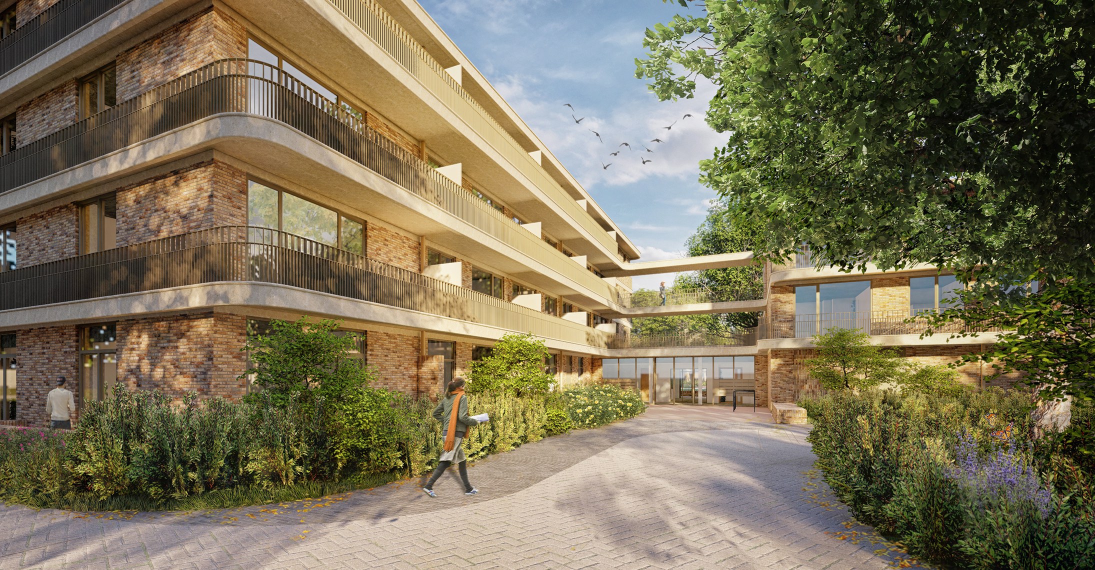 KAW sociale woningbouw