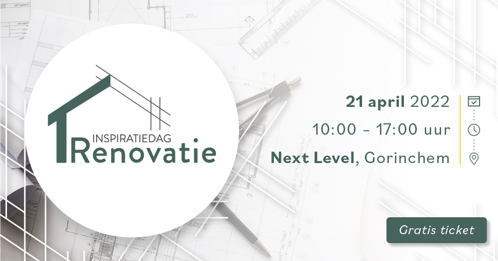 Inspiratiedag Renovatie