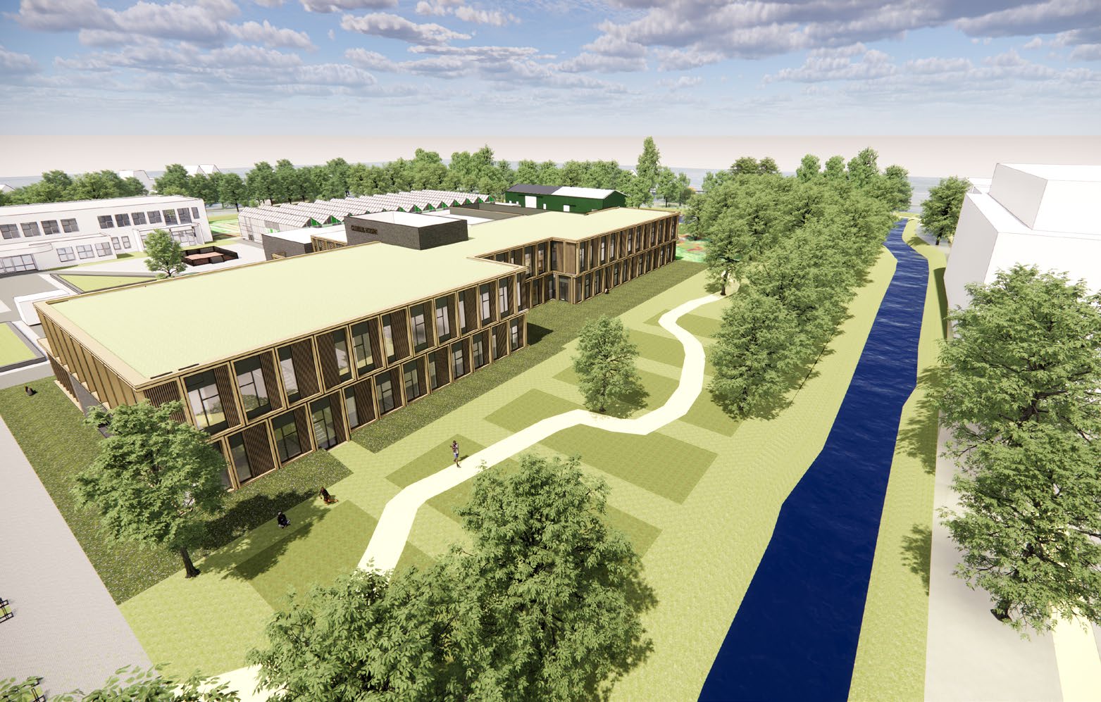 Clusius College Hoorn