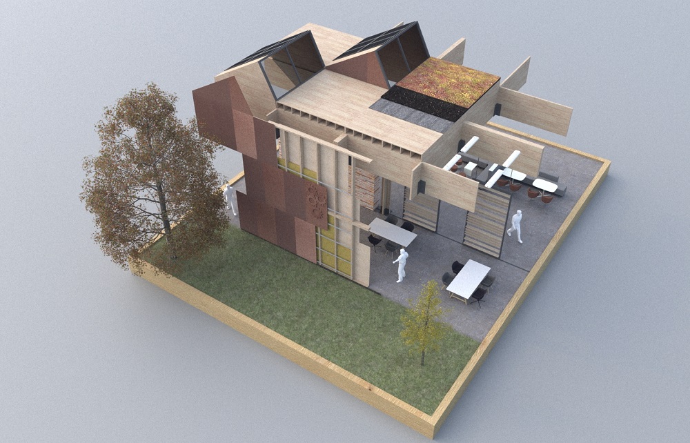 Modulair ontwerp Weener XL