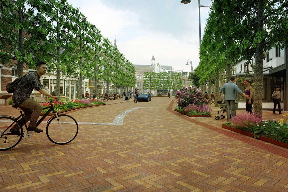 Masterplan Baarle centrum