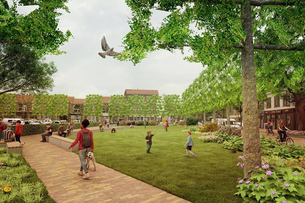 Masterplan Baarle centrum