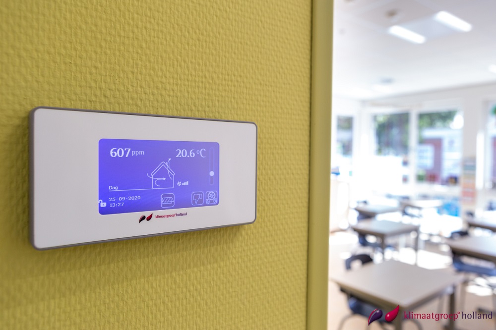 Installaties scholen