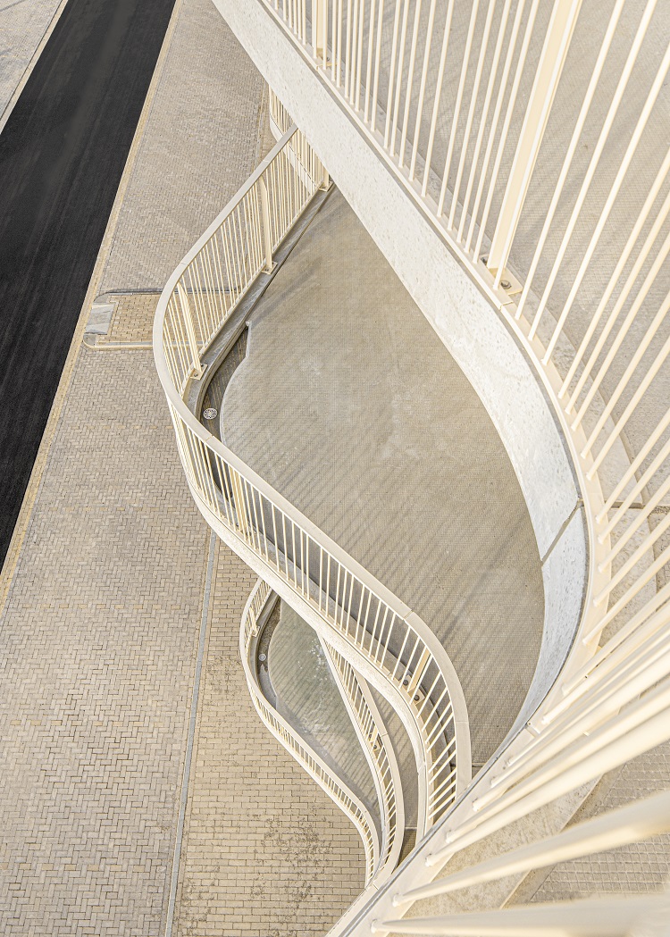 Westerschans 1B gevel