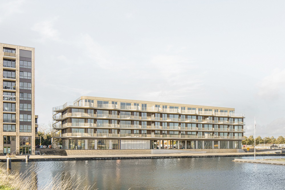 Westerschans 1B aanzicht