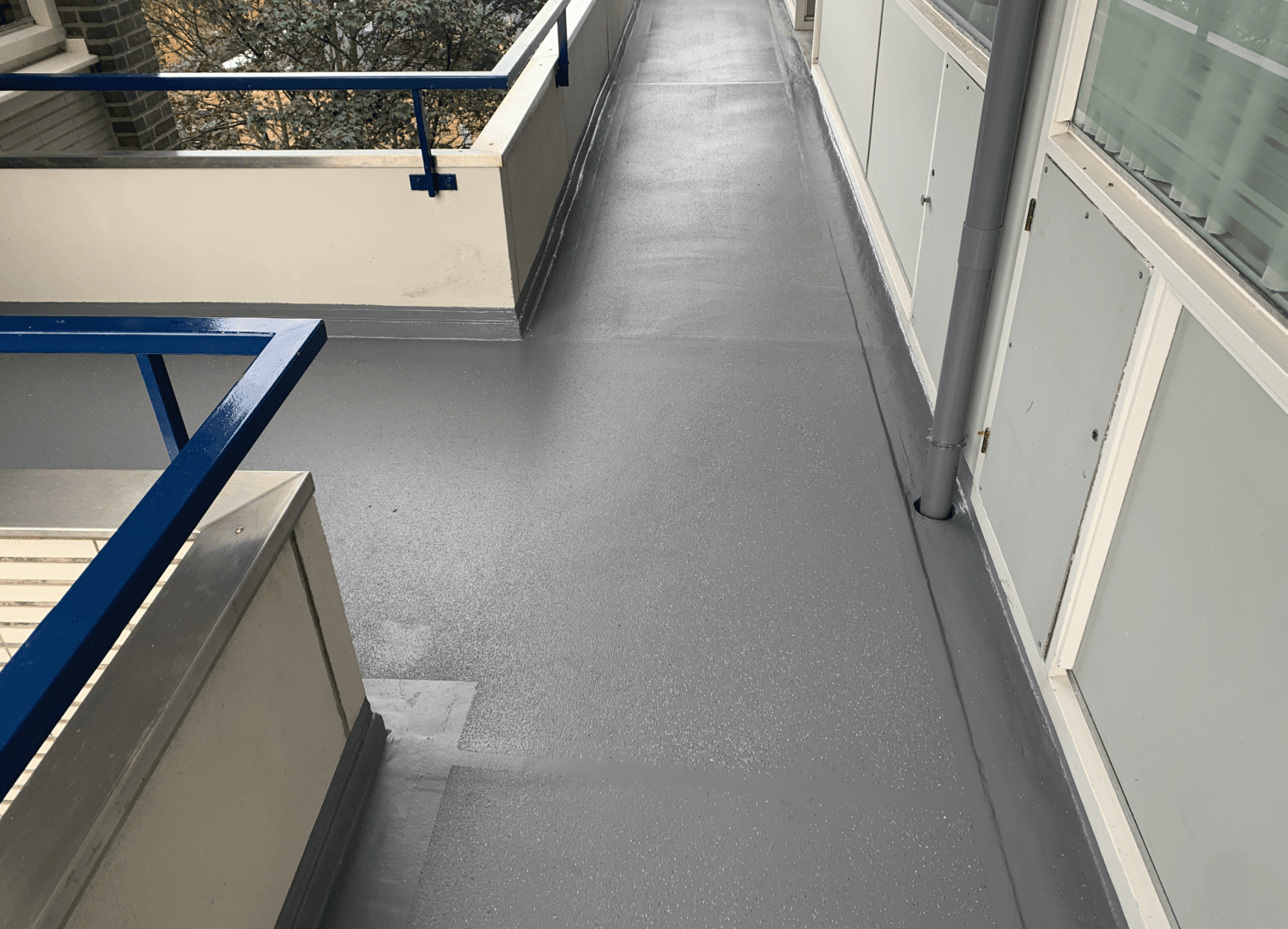 Galerij flat Rijswijk